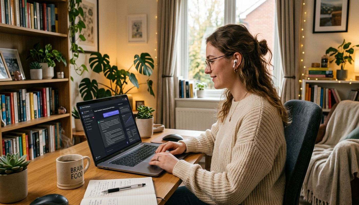 Transforming Traditional Study Methods With AI Assistance